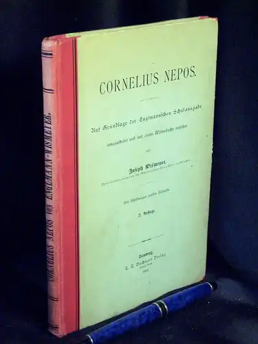 Wismeyer, Joseph: Cornelius Nepos. 