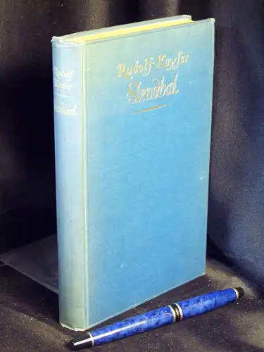Kayser, Rudolf: Stendhal oder Das Leben eines Egotisten -  LAGERRÄUMUNG. 