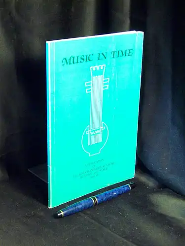 Music in time - a publication of the Jerusalem rubin academy of music and dance -  LAGERRÄUMUNG. 