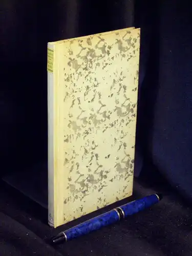 Schneider, Reinhold: Taganrog - Erzählung -  LAGERRÄUMUNG. 