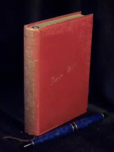 Eliot, George: Silas Marner -  LAGERRÄUMUNG. 