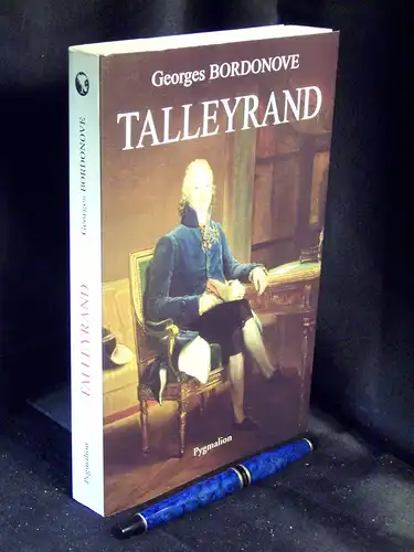 Bordonove, Georges: Talleyrand -  LAGERRÄUMUNG. 