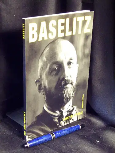 Baseltz, Georg sowie Heinz Peter Schwerfel: Georg Baselitz im Gespräch mit Heinz Peter Schwerfel - aus der Reihe: Kunst heute - Band: 2. 