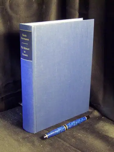 Baatz, Dietwulf und Fritz-Rudolf Herrmann (Herausgeber): Die Römer in Hessen -  LAGERRÄUMUNG. 