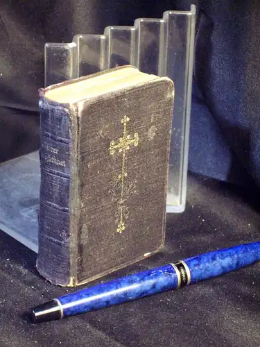 Führer zum Himmel - Vollständiges Gebet- und Andachtsbuch von einem kath. Priester -  LAGERRÄUMUNG. 