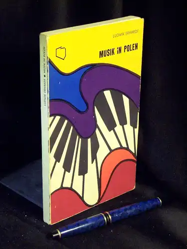 Erhardt, Ludwik: Musik in Polen -  LAGERRÄUMUNG. 