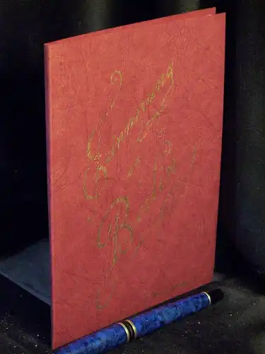 Miesner, J. (Chromolithographien): Erinnerungen an Berlin -  LAGERRÄUMUNG. 