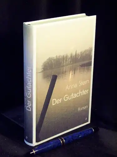 Stern, Anna: Der Gutachter - Roman -  LAGERRÄUMUNG. 