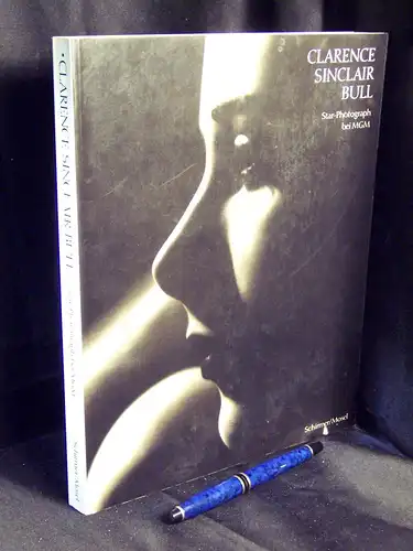 Pepper, Terence & John Kobal: Clarence Sinclair Bull - Star-Photograph bei MGM -  LAGERRÄUMUNG. 