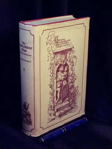 Stubbe, Wolf (Vorwort): Das Ludwig Richter Album - Sämtliche Holzschnitte - Band 1 -  LAGERRÄUMUNG. 