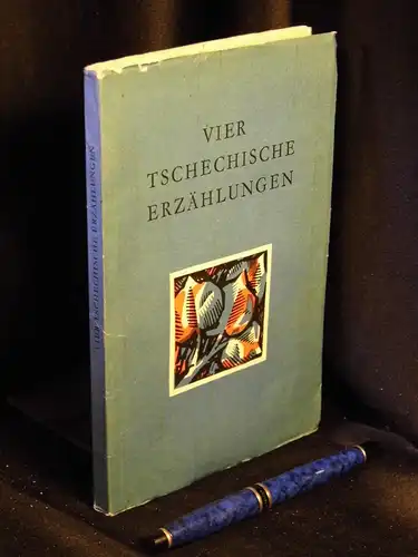 Vier Tschechische Erzählungen -  LAGERRÄUMUNG. 
