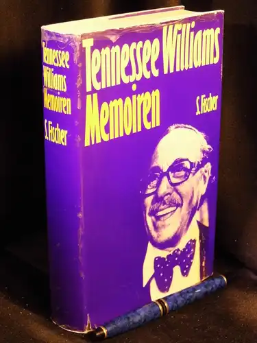 Williams, Tennessee: Memoiren -  LAGERRÄUMUNG. 