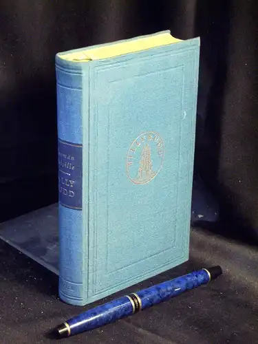 Melville, Herman: Vortoppmann Billy Budd und andere Erzählungen - aus der Reihe: DTB - Sammlung Dietrich - Band: 182 LAGERRÄUMUNG. 