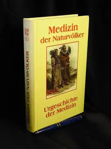 Bartels, Max: Medizin der Naturvölker - Beiträge zur Urgeschichte der Medizin -  LAGERRÄUMUNG. 