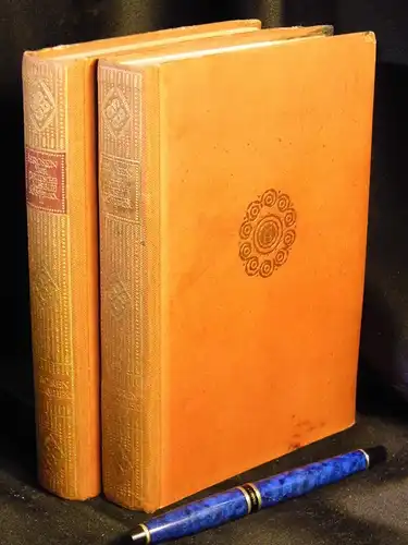 Rosen, Erwin: Der Deutsche Lausbub in Amerika - erster und zweiter Teil (von 3) - Erinnerungen und Eindrücke - aus der Reihe: Memoiren Bibliothek - Band: IV. Serie/ 1+7 LAGERRÄUMUNG. 