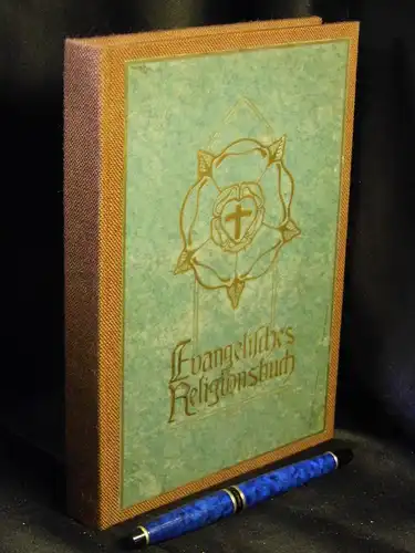 Müller, Paul (Herausgeber): Evangelisches Religionsbuch -  LAGERRÄUMUNG. 