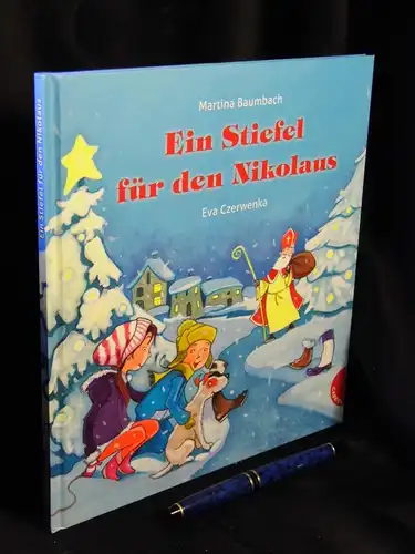 Baumbach, Martina: Ein Stiefel für den Nikolaus. 