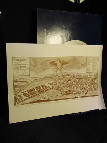 Altberliner Stadtpläne -  LAGERRÄUMUNG. 