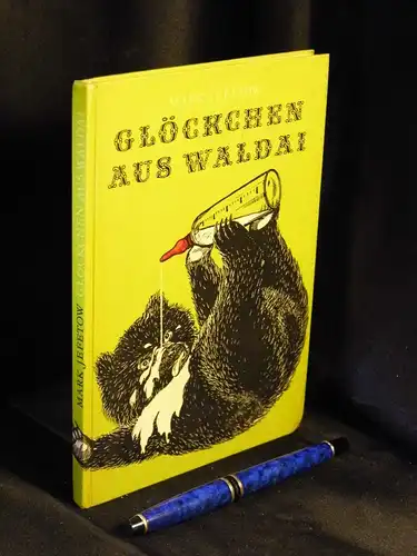 Jefetow, Mark: Glöckchen aus Waldai -  LAGERRÄUMUNG. 