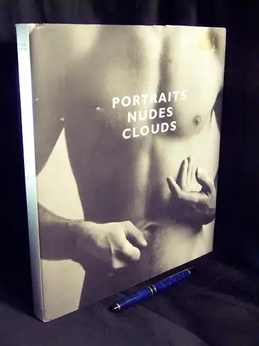 Santoro, Vittorio: Portraits nudes clouds - a book of photographs by Vittorio Santoro. 