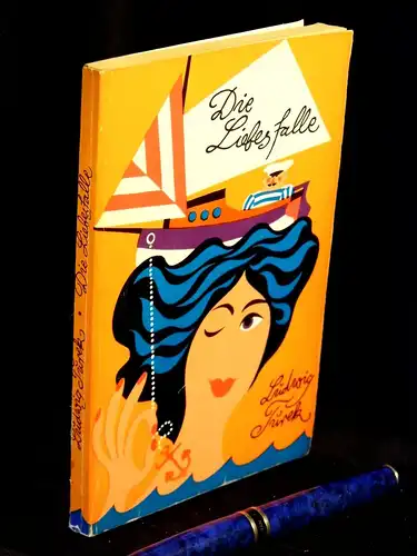 Turek, Luwig: Die Liebesfalle - Erzählungen -  LAGERRÄUMUNG. 