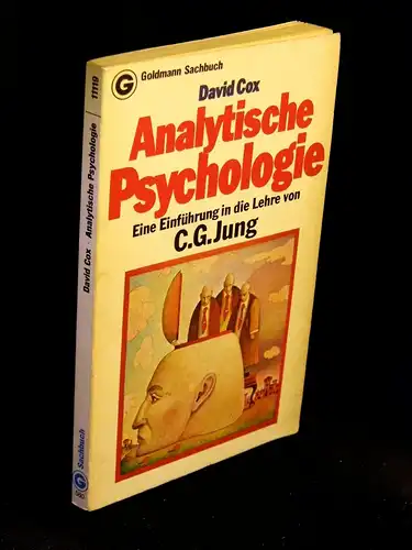 Cox, David: Analytische Psychologie - Eine Einführung in die Lehre von C.G. Jung - aus der Reihe: Goldmann Sachbuch - Band: 11119. 