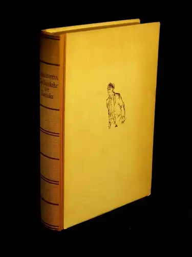 Marchwitza, Hans: Die Heimkehr der Kumiaks -  LAGERRÄUMUNG. 