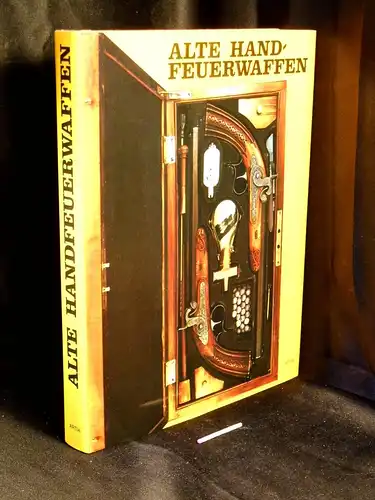 Durdik, Jan und Miroslav Mudra, Miroslav Sada: Alte Handfeuerwaffen -  LAGERRÄUMUNG. 