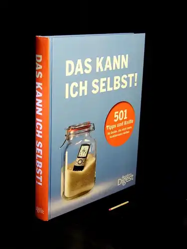 Zeller, Joachim (Redaktion): Das kann ich selbst - 501 Tipps und Kniffe für Geräte, die nicht mehr funktionieren wollen -  LAGERRÄUMUNG. 