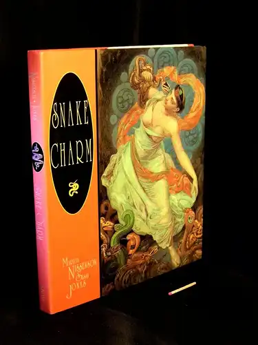 Nissenson, Marilny und Susan Jonas: Snake Charm -  LAGERRÄUMUNG. 