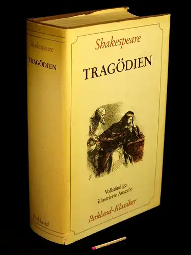 Shakespeare, William: Tragödien -  LAGERRÄUMUNG. 
