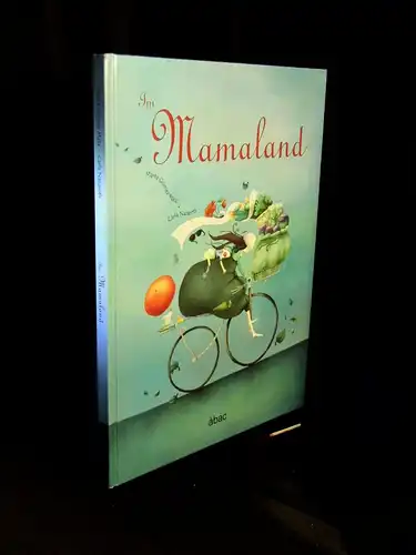 Mata, Marta Gomez: Im Mamaland -  LAGERRÄUMUNG. 