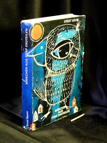 Baum, Ernst: Märchen aus fünf Erdteilen -  LAGERRÄUMUNG. 