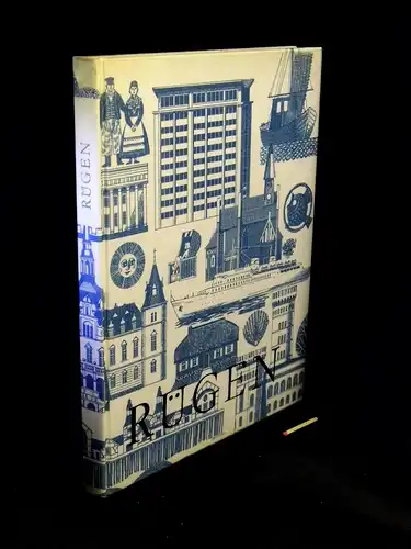 Ewe, Herbert: Rügen -  LAGERRÄUMUNG. 