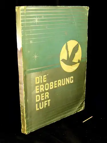 Garbaty Cigarettenfabrik: Die Eroberung der Luft + II Folge: Ausland (2 Bücher komplett) - Bildersammlung der Garbáty Cigarettenfabrik. 