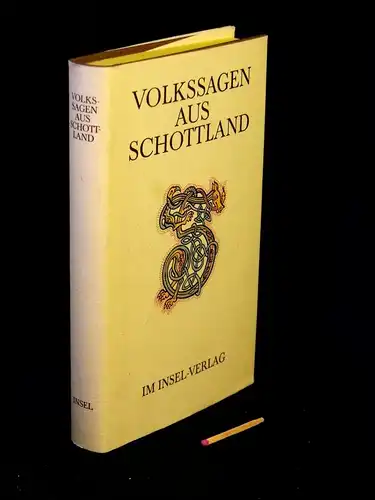 Agricola, Christiane (Herausgeber): Volkssagen aus Schottland -  LAGERRÄUMUNG. 