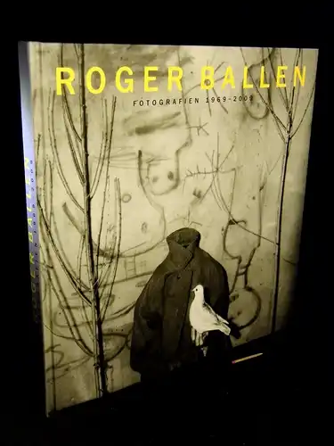 Pohlmann, Ulrich sowie Christin Krause (Herausgeber): Roger Ballen - Fotografien 1969 - 2009. 