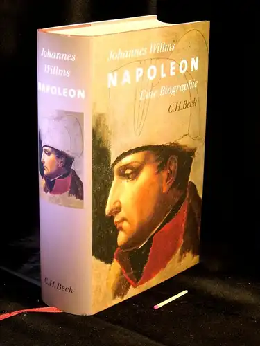 Willms, Johannes: Napoleon - Eine Biographie -  LAGERRÄUMUNG. 