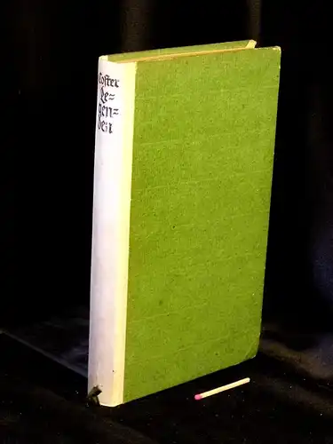 Coster, Charles de: Vlämische Legenden -  LAGERRÄUMUNG. 