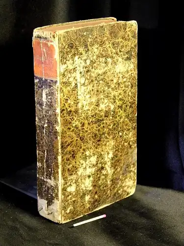 Pölitz, Karl Heinrich Ludwig: Die Weltgeschichte für gebildete Leser und Studierende - Erster Band -  LAGERRÄUMUNG. 