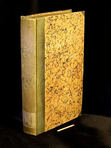 Hand, Ferdinand Gotthelf: Tursellinus sev de particulis latinis commentarii; Volumen Quartum. 