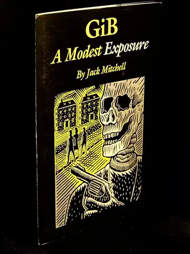 Mitchell, Jack: GiB - a modest exposure -  LAGERRÄUMUNG. 