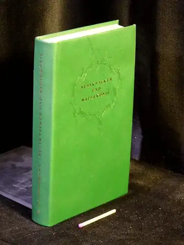 Hoffmann, E.T.A. (Ernst Theodor Amadeus): Nussknacker und Mausekönig - Märchen. 