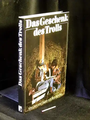 Trommer, Harry (Herausgeber): Das Geschenk des Trolls - Märchen und Sagen aus dem Norden. 