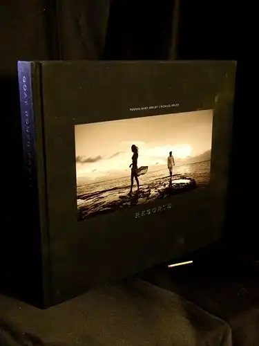 Shelby, Thomas Hart and Michael S. Foley: Resorts -  LAGERRÄUMUNG. 