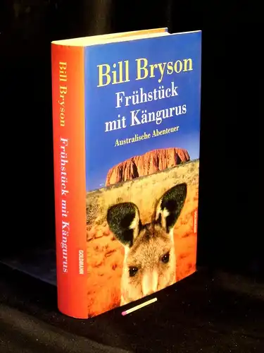 Bryson, Bill: Frühstück mit Kängurus - Australische Abenteuer -  LAGERRÄUMUNG. 