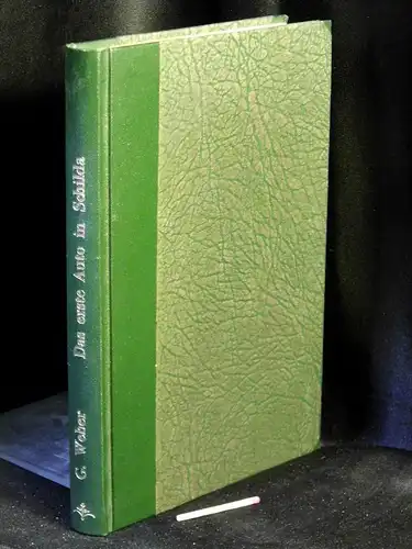 Weber, Gottwalt: Das erste Auto in Schilda - Eine urdrollige Geschichte in dreiunddreißig Kapiteln -  LAGERRÄUMUNG. 