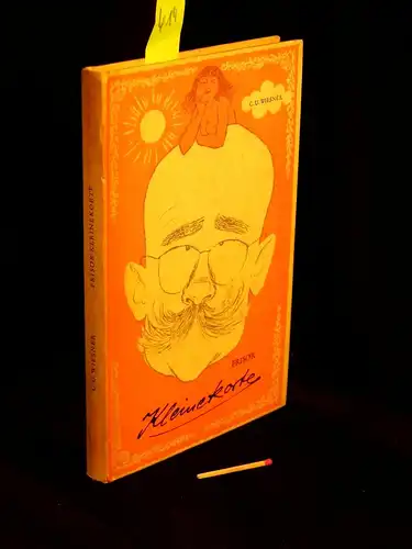 Wiesner, Claus Ulrich: Frisör Kleinekorte -  LAGERRÄUMUNG. 