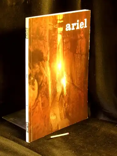 Weill, Asher (Chefredakteur): Ariel. Nummer 84 - Eine Zeitschrift zur Kunst und Bildung in Israel. 