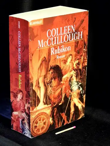 McCullough, Colleen: Rubikon - Roman - aus der Reihe: Blanvalet - Band: 35282. 